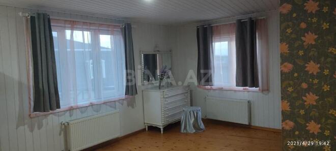 4 otaqlı həyət evi/bağ evi - Novxanı q. - 300 m² (15)