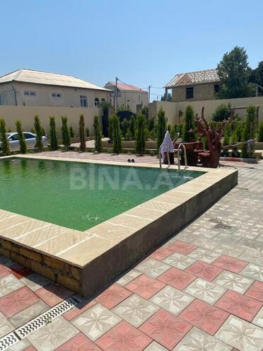 4 otaqlı həyət evi/bağ evi - Novxanı q. - 300 m² (11)