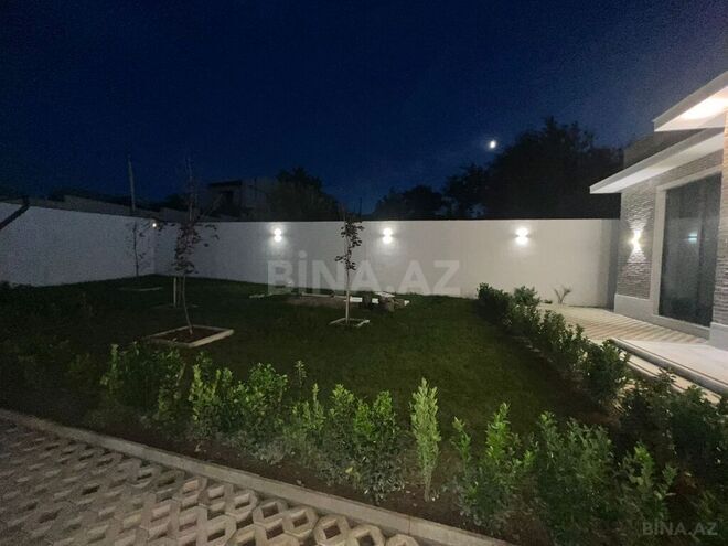 4 otaqlı həyət evi/bağ evi - Novxanı q. - 300 m² (5)