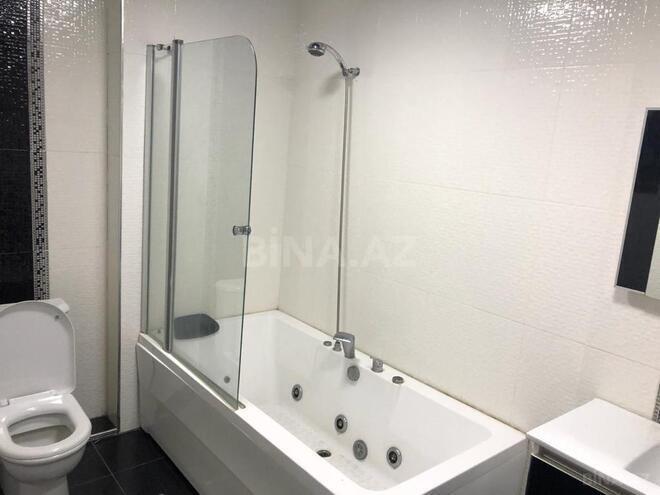 4 otaqlı həyət evi/bağ evi - Novxanı q. - 300 m² (17)