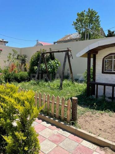 4 otaqlı həyət evi/bağ evi - Novxanı q. - 300 m² (10)