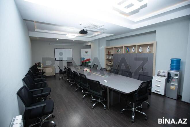 6 otaqlı ofis - Neftçilər m. - 320 m² (7)