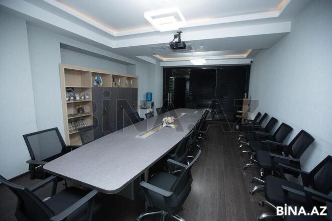 6 otaqlı ofis - Neftçilər m. - 320 m² (9)