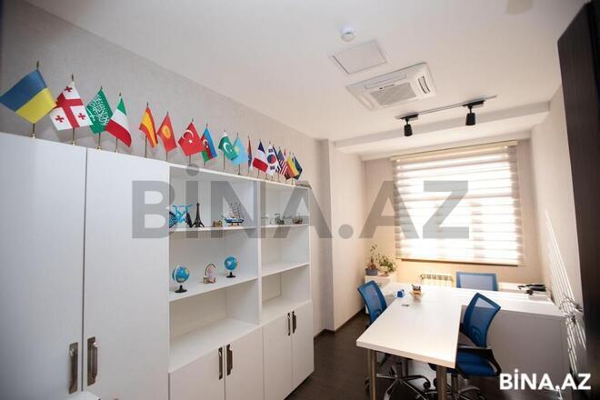 6 otaqlı ofis - Neftçilər m. - 320 m² (20)