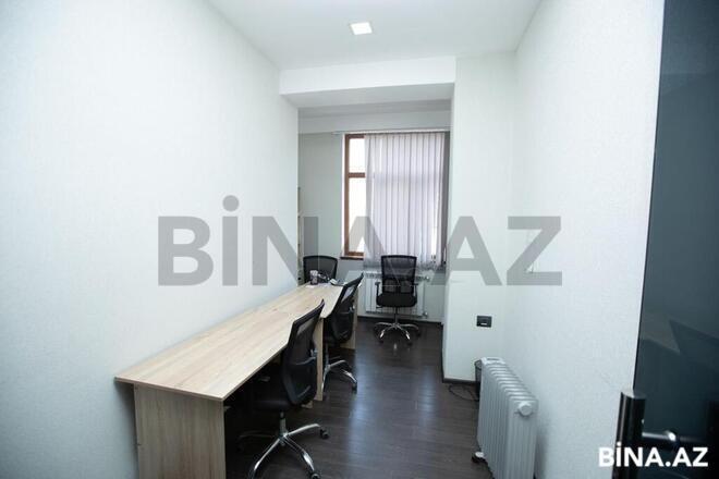 6 otaqlı ofis - Neftçilər m. - 320 m² (25)