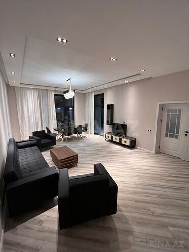 İcarəyə verilir 6 otaqlı həyət evi/bağ evi 300 m², Mərdəkan q., photo 3 from 12