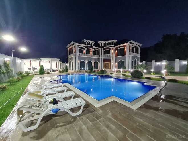 Сдаётся 8-комн. дом/дача 500 м², пос. Мардакан, photo 3 from 31