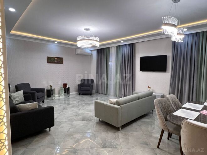 6-комн. дом/дача - пос. Мардакан - 320 м² (11)