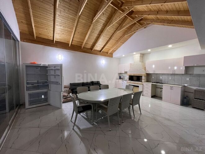 6-комн. дом/дача - пос. Мардакан - 320 м² (9)