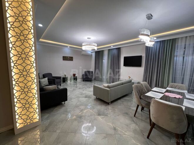 6-комн. дом/дача - пос. Мардакан - 320 м² (10)