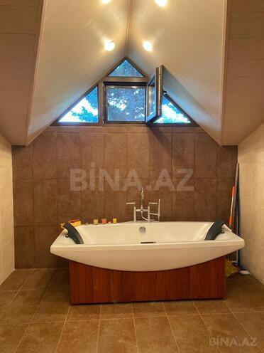 İcarəyə verilir 10 otaqlı həyət evi/bağ evi 500 m², Mərdəkan q., photo 31 from 32