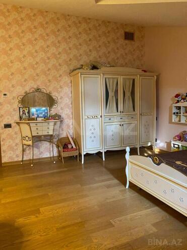 İcarəyə verilir 10 otaqlı həyət evi/bağ evi 500 m², Mərdəkan q., photo 27 from 32