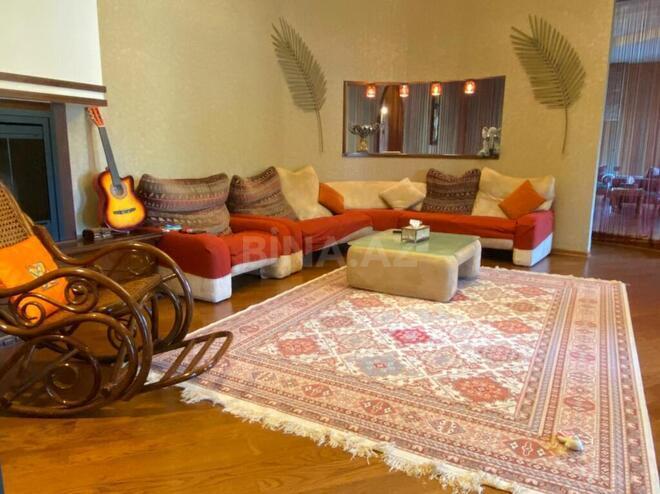 İcarəyə verilir 10 otaqlı həyət evi/bağ evi 500 m², Mərdəkan q., photo 23 from 32