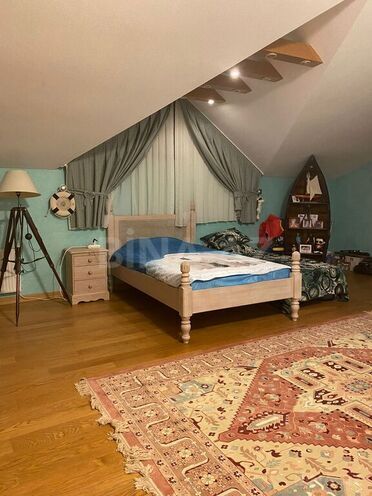 İcarəyə verilir 10 otaqlı həyət evi/bağ evi 500 m², Mərdəkan q., photo 18 from 32