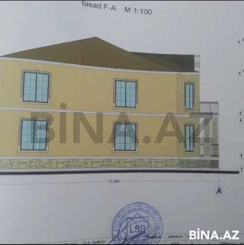 5 otaqlı həyət evi/bağ evi - Şüvəlan q. - 337 m² (3)