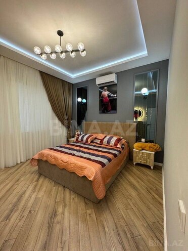 4 otaqlı həyət evi/bağ evi - Şüvəlan q. - 160 m² (14)