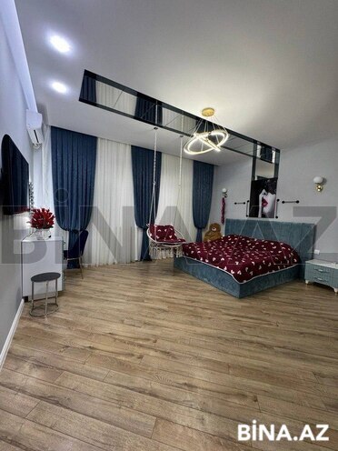 4 otaqlı həyət evi/bağ evi - Şüvəlan q. - 160 m² (15)