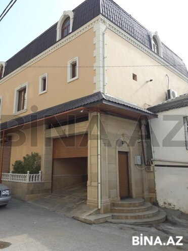 7 otaqlı həyət evi/bağ evi - Lökbatan q. - 460 m² (2)