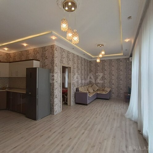 3 otaqlı həyət evi/bağ evi - Şüvəlan q. - 100 m² (12)