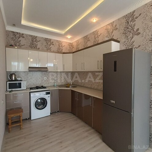 3 otaqlı həyət evi/bağ evi - Şüvəlan q. - 100 m² (10)