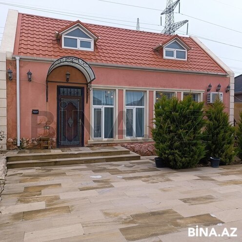 3 otaqlı həyət evi/bağ evi - Şüvəlan q. - 100 m² (6)