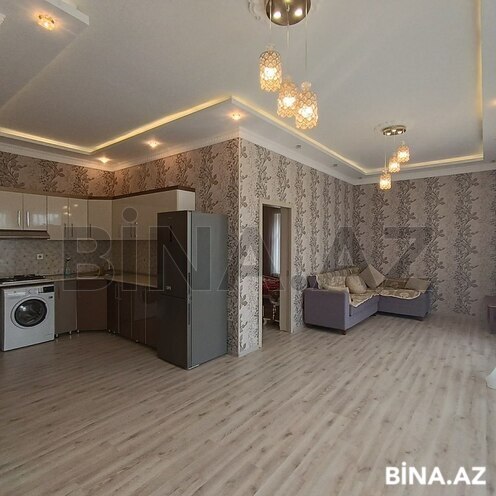 3 otaqlı həyət evi/bağ evi - Şüvəlan q. - 100 m² (11)
