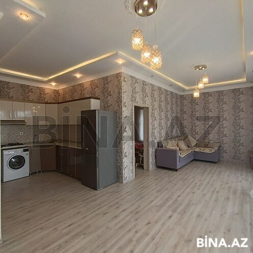 3 otaqlı həyət evi/bağ evi - Şüvəlan q. - 100 m² (13)