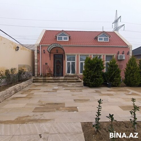 3 otaqlı həyət evi/bağ evi - Şüvəlan q. - 100 m² (4)