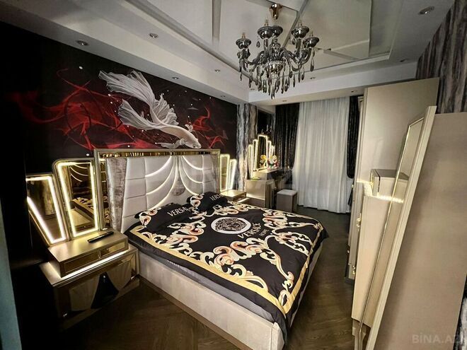 Satılır 3 otaqlı yeni tikili 116 m², photo 3 from 32