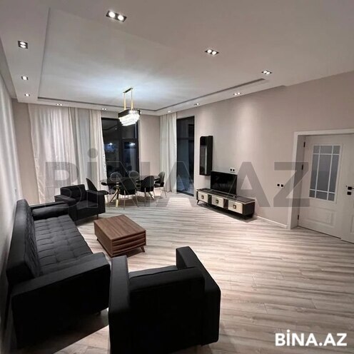 4 otaqlı həyət evi/bağ evi - Buzovna q. - 360 m² (9)