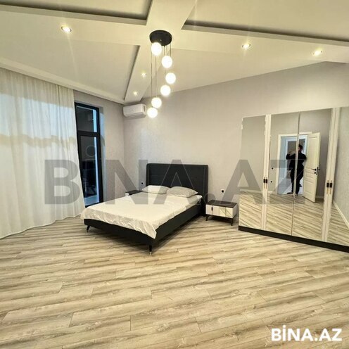 4 otaqlı həyət evi/bağ evi - Buzovna q. - 360 m² (13)