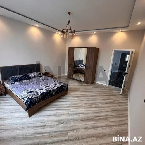 4 otaqlı həyət evi/bağ evi - Buzovna q. - 360 m² (10)