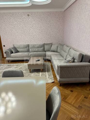 3 otaqlı yeni tikili - Nərimanov r. - 124 m² (4)