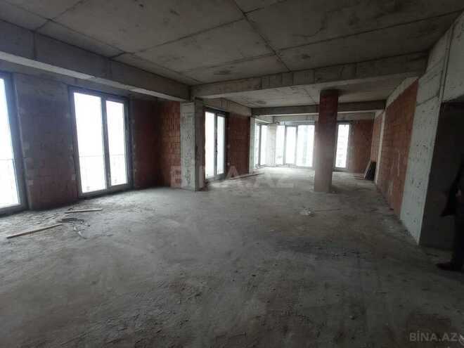 3 otaqlı yeni tikili - Elmlər Akademiyası m. - 100 m² (2)