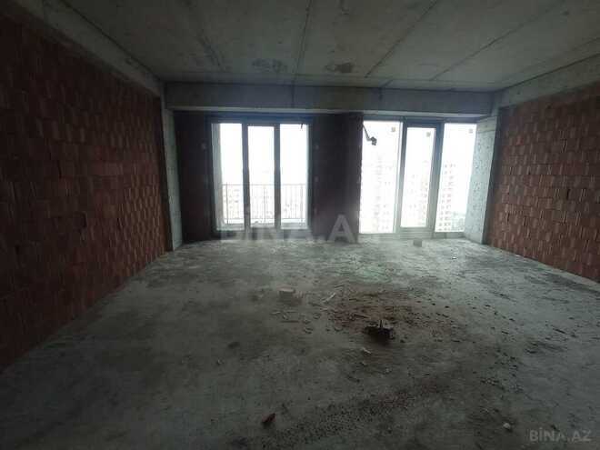 3 otaqlı yeni tikili - Elmlər Akademiyası m. - 100 m² (3)