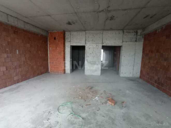 3 otaqlı yeni tikili - Elmlər Akademiyası m. - 100 m² (4)