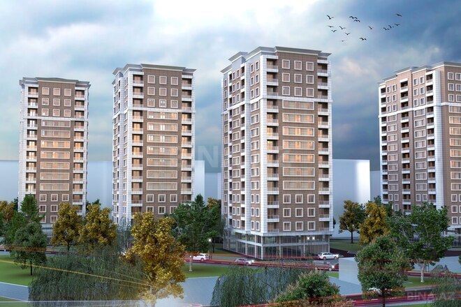2 otaqlı yeni tikili - Nərimanov r. - 84.3 m² (3)