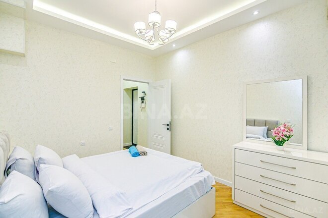 İcarəyə verilir 3 otaqlı köhnə tikili 101 m², Sahil m., photo 12 from 32