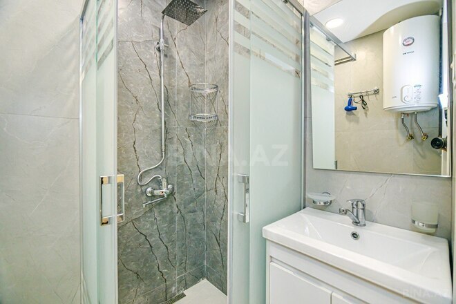 İcarəyə verilir 3 otaqlı köhnə tikili 101 m², Sahil m., photo 13 from 32