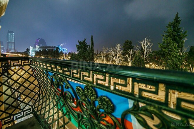 İcarəyə verilir 3 otaqlı köhnə tikili 101 m², Sahil m., photo 29 from 32