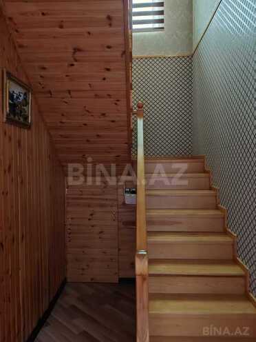 4 otaqlı həyət evi/bağ evi - Binəqədi r. - 160 m² (15)