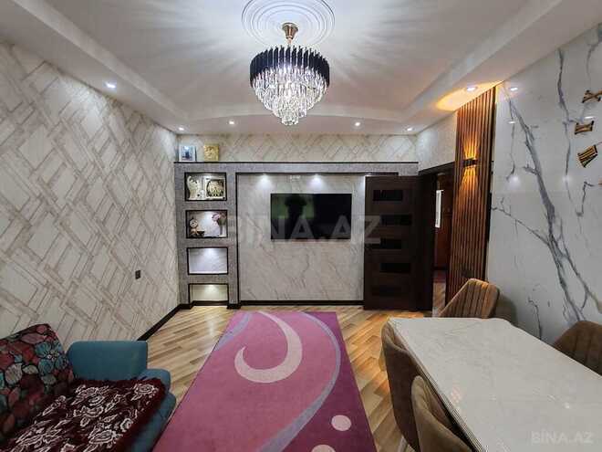 4 otaqlı həyət evi/bağ evi - Binəqədi r. - 160 m² (2)