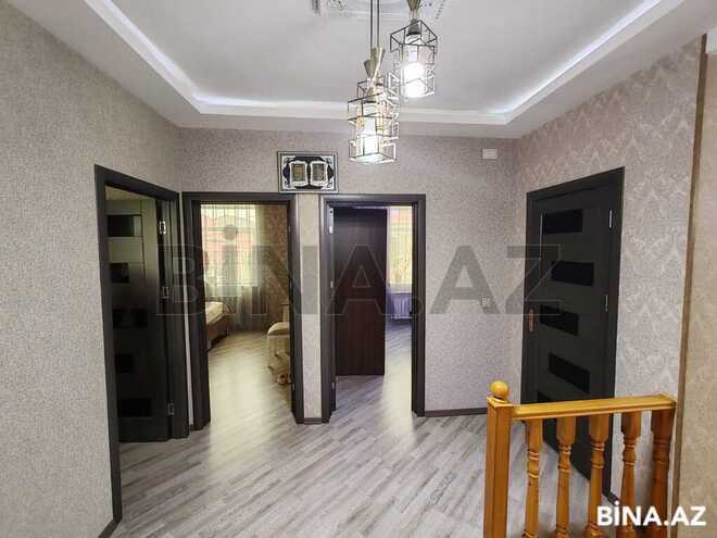 4 otaqlı həyət evi/bağ evi - Binəqədi r. - 160 m² (8)