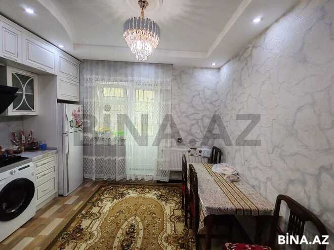 4 otaqlı həyət evi/bağ evi - Binəqədi r. - 160 m² (12)