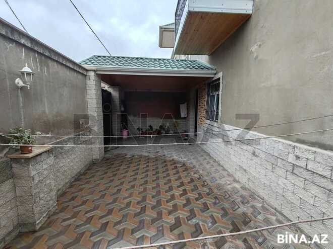 4 otaqlı həyət evi/bağ evi - Binəqədi r. - 160 m² (16)