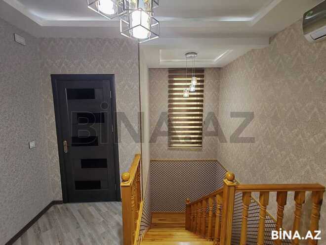 4 otaqlı həyət evi/bağ evi - Binəqədi r. - 160 m² (9)