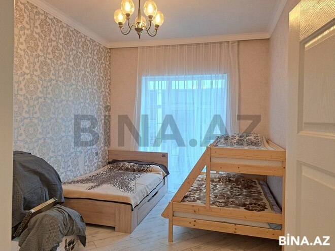 4 otaqlı həyət evi/bağ evi - Mərdəkan q. - 120 m² (12)