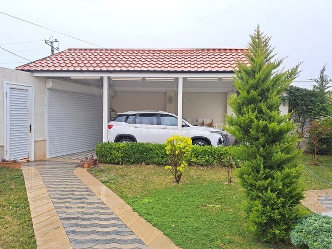 4 otaqlı həyət evi/bağ evi - Mərdəkan q. - 120 m² (19)