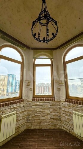 5 otaqlı yeni tikili - Nizami m. - 200 m² (3)