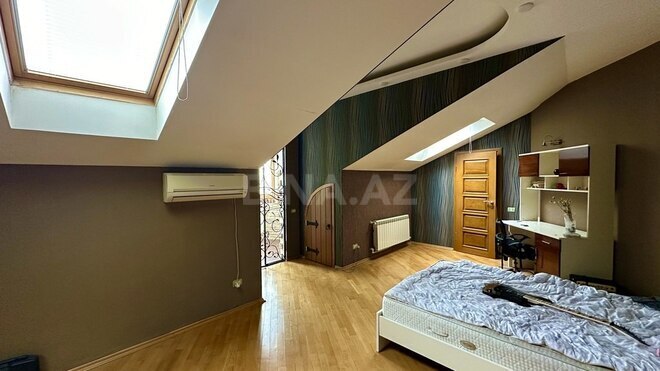 5 otaqlı yeni tikili - Nizami m. - 200 m² (5)